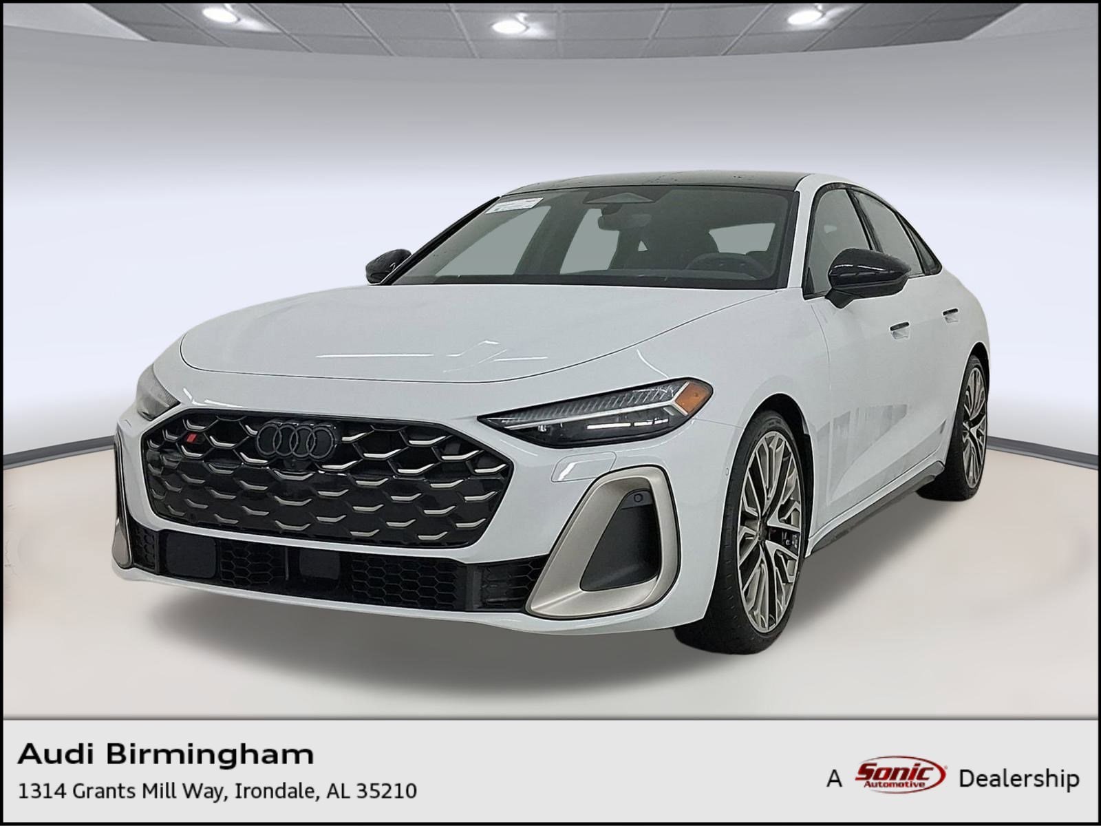 2025 Audi New S5 Prestige's photo