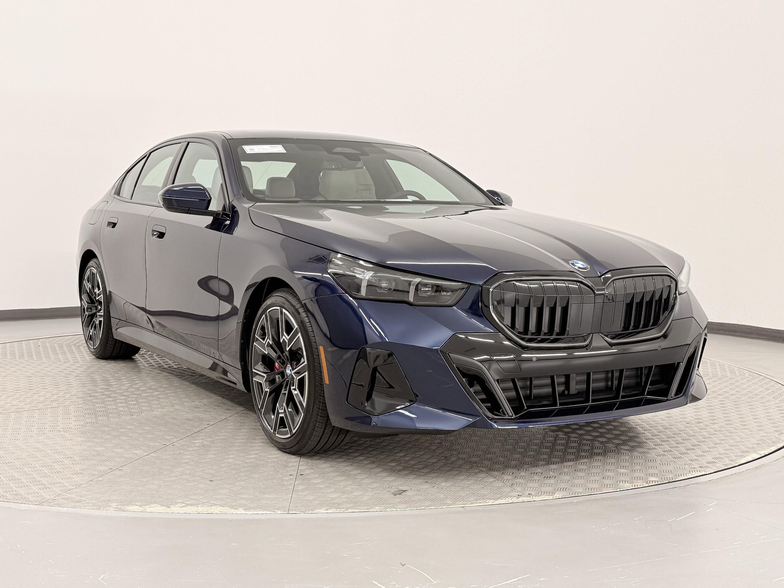 Used 2026 BMW 5 Series 530i with VIN WBA53FJ07TCV38452 for sale in Irondale, AL