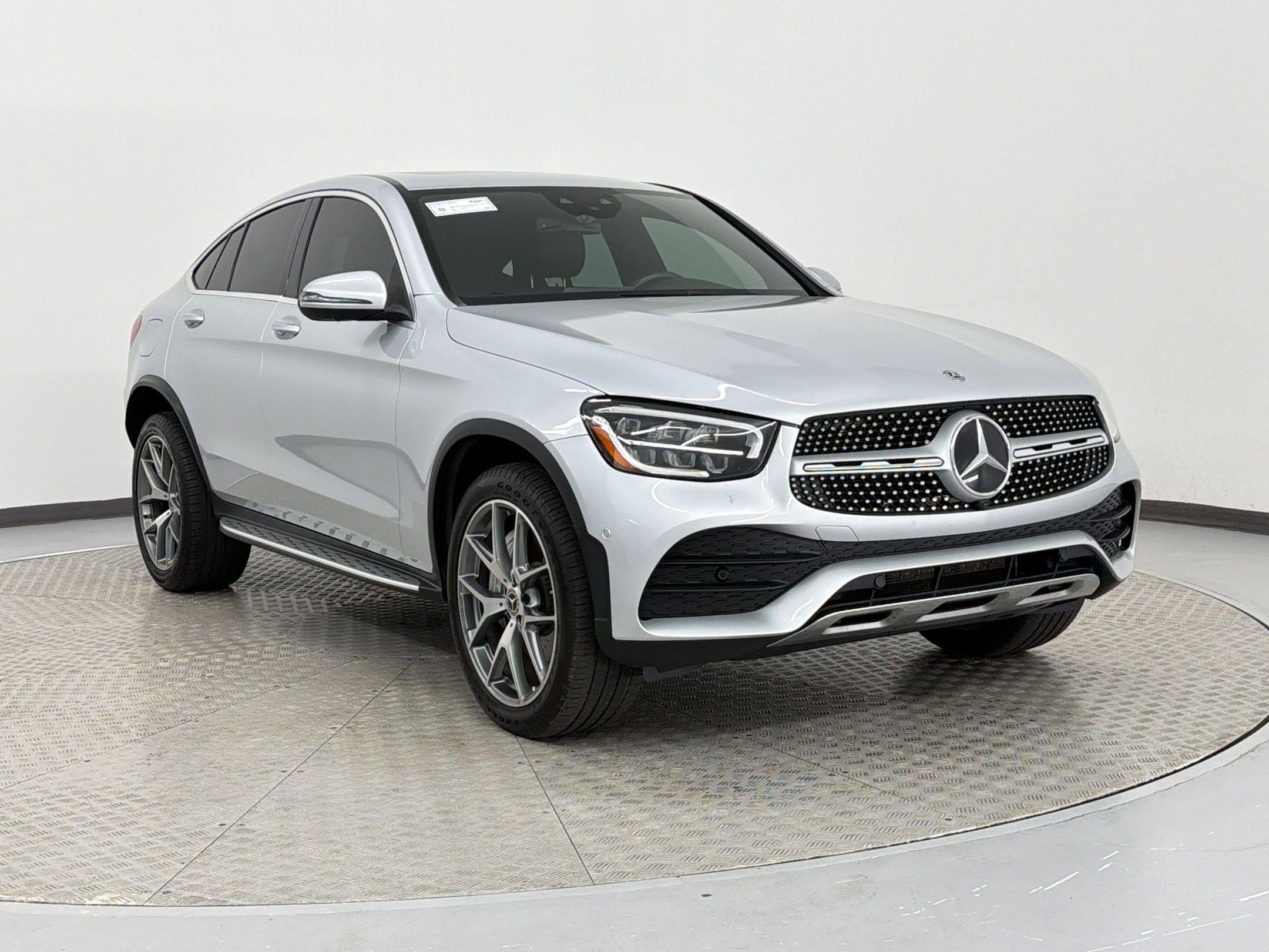 2020 Mercedes-Benz GLC 300 GLC 300 photo 6
