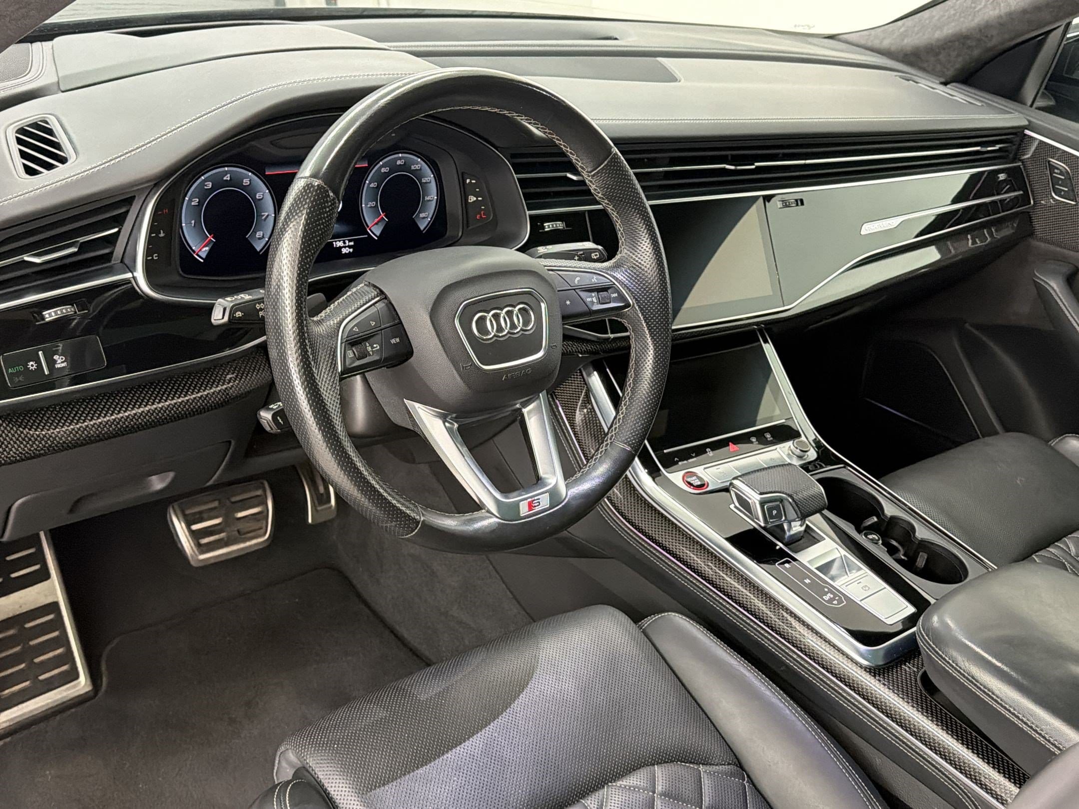 2022 Audi SQ8 Prestige SUV