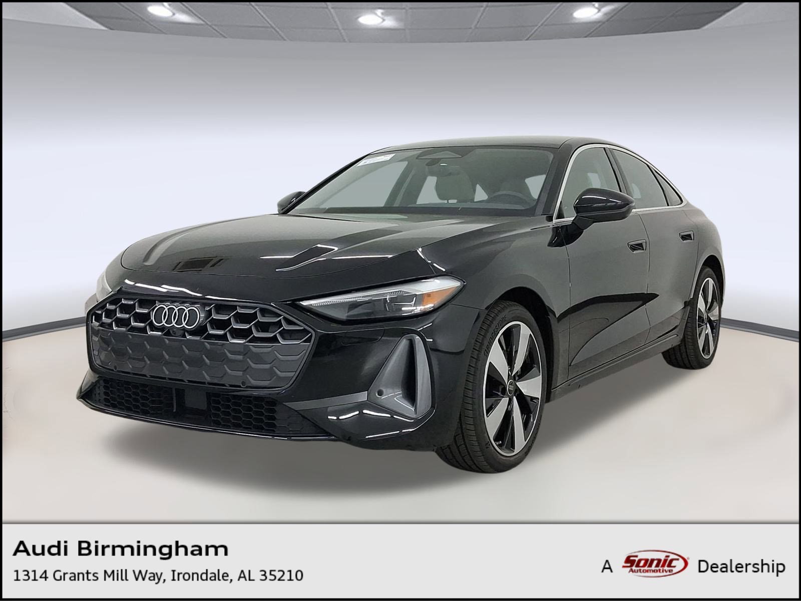 2025 Audi New A5 Premium's photo