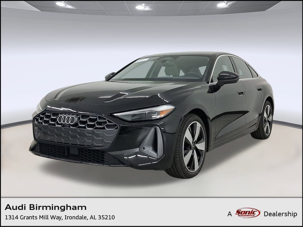 Certified 2025 Audi All-new A5 Premium Hatchback