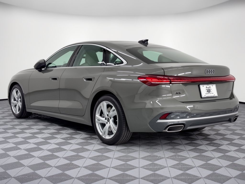 Certified 2026 Audi A5 Premium Plus Hatchback
