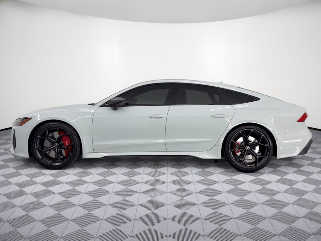 Used 2025 Audi RS 7 performance Sportback