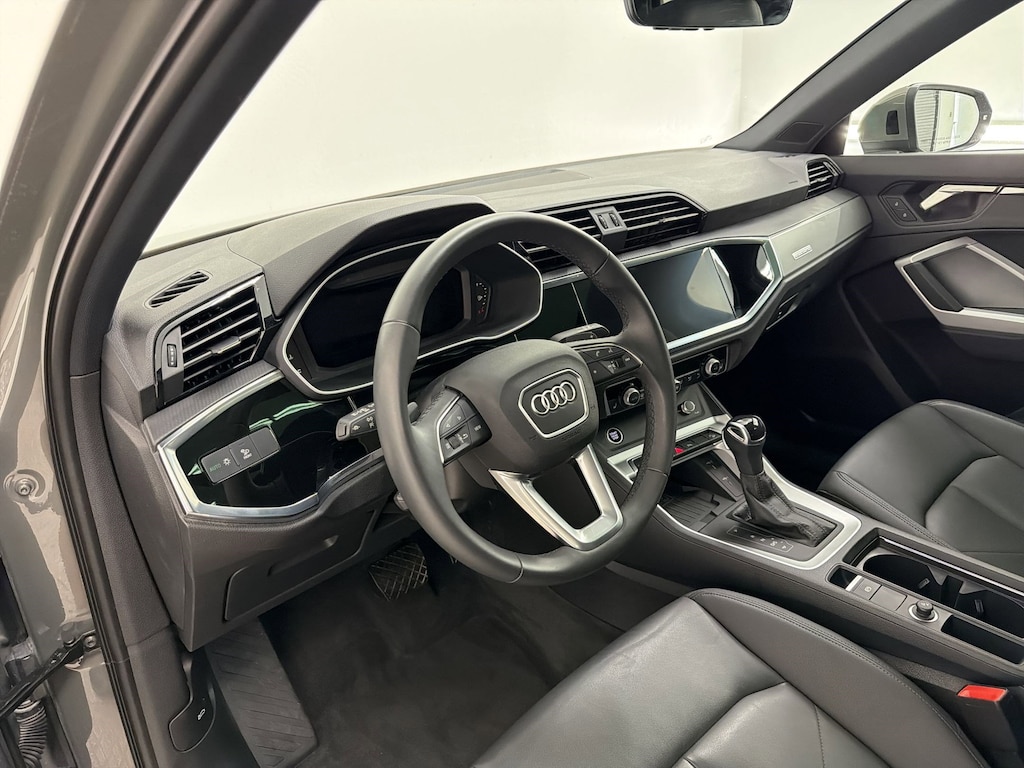 Used 2025 Audi Q3 S line Premium SUV