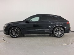 Used 2021 Audi SQ8 Prestige SUV in Birmingham