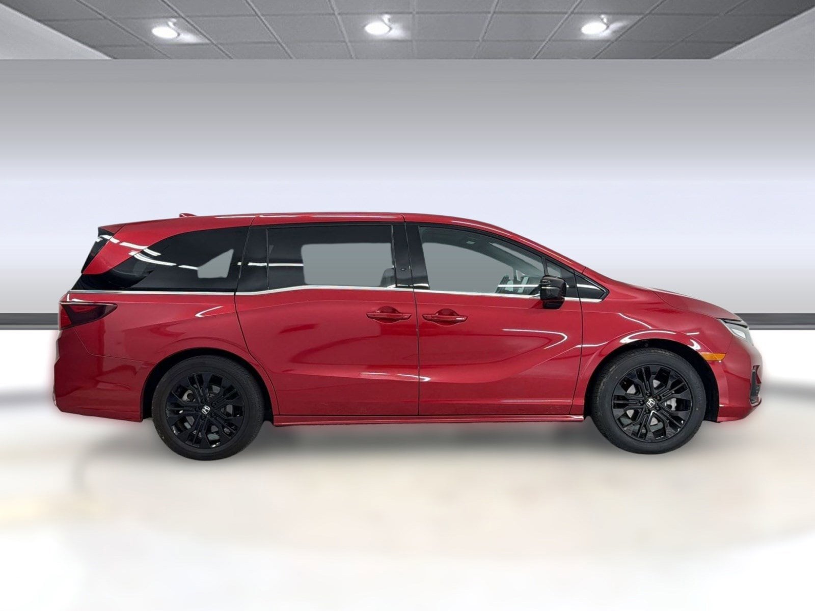 2025 Honda Odyssey Sport-L photo 3