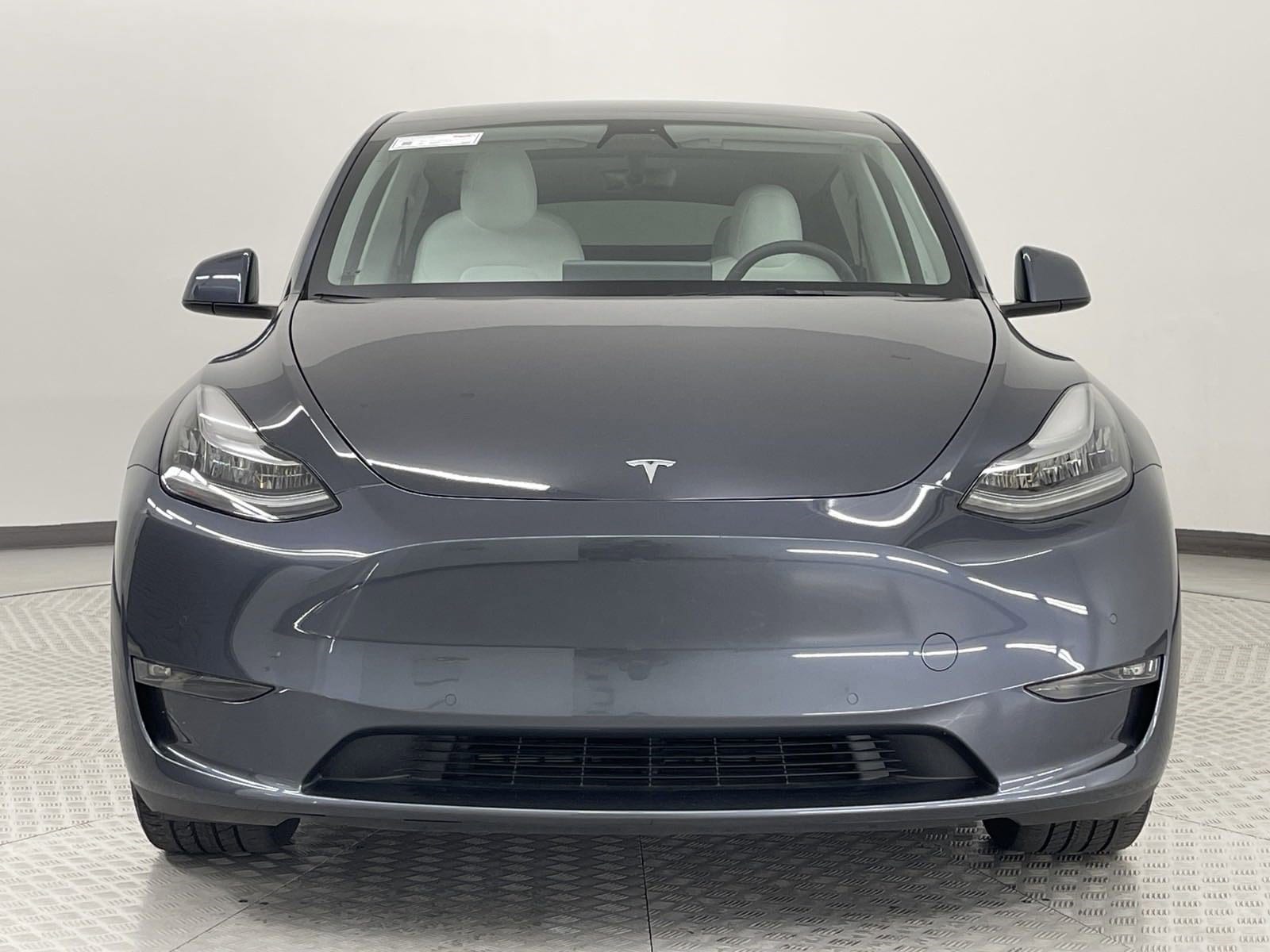 Used 2022 Tesla Model Y Long Range with VIN 7SAYGDEE5NF438065 for sale in Irondale, AL