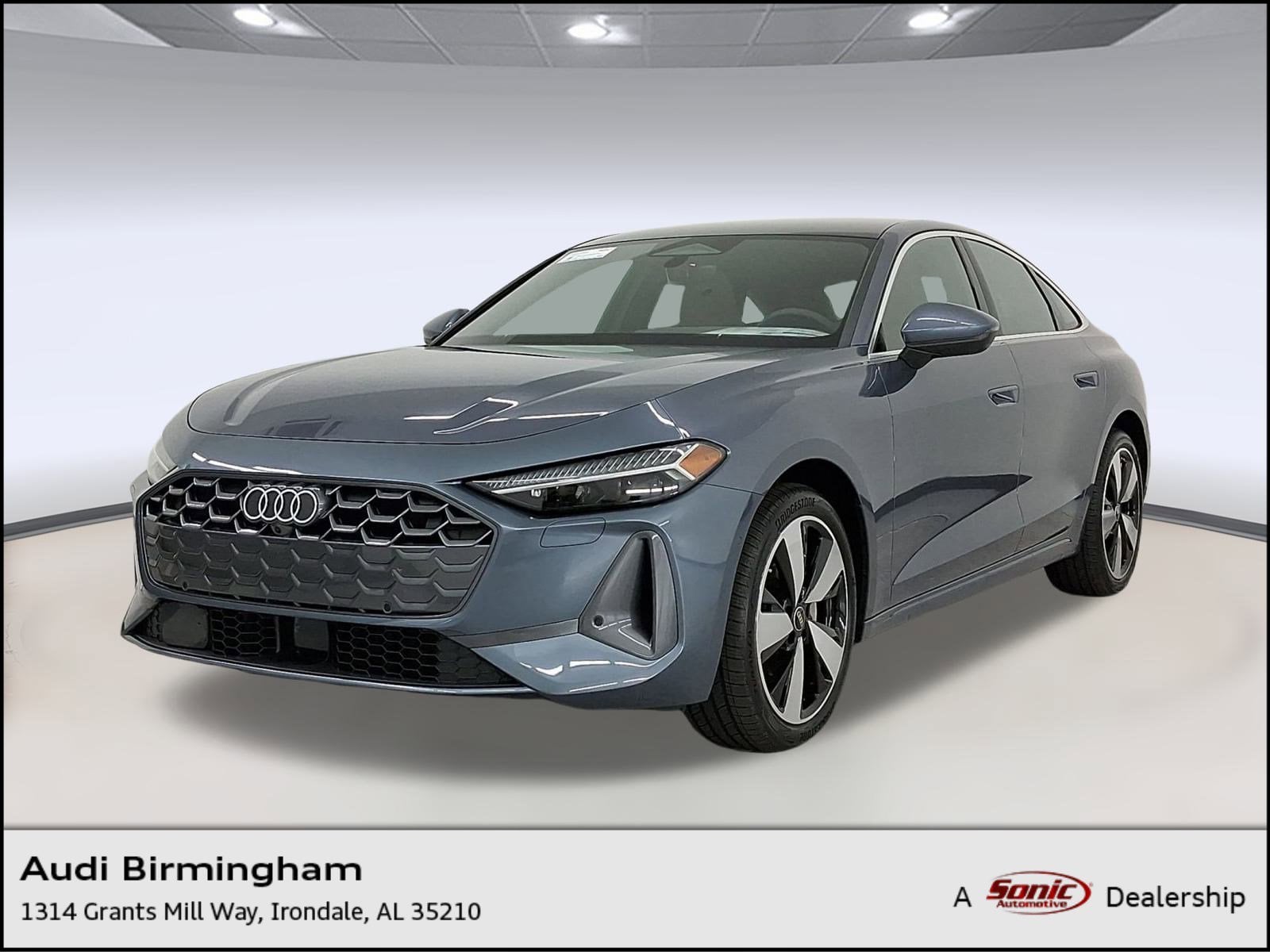 2025 Audi New A5 Premium Plus's photo