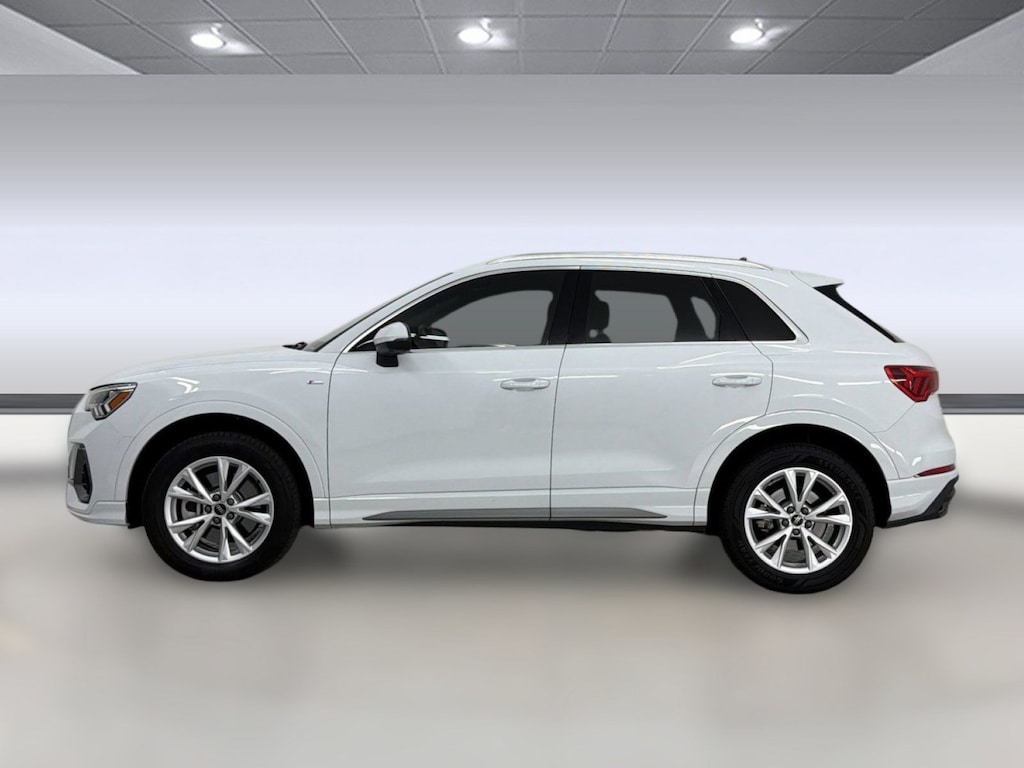Used 2023 Audi Q3 S line Premium Plus SUV