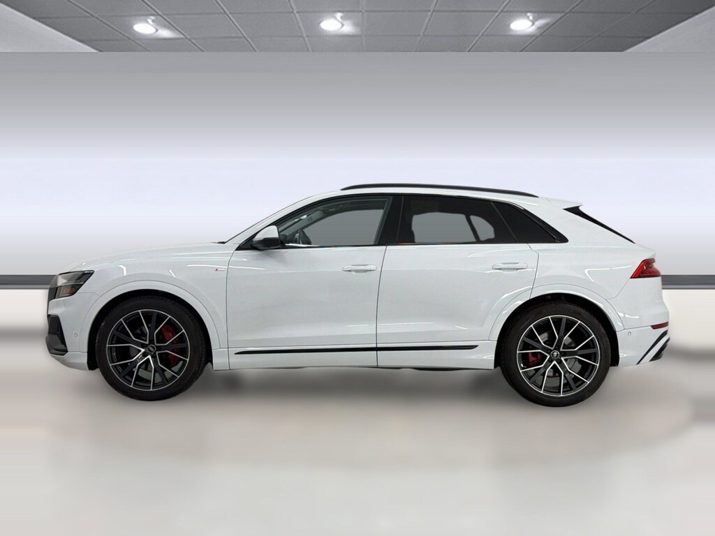 Used 2022 Audi Q8 Prestige SUV
