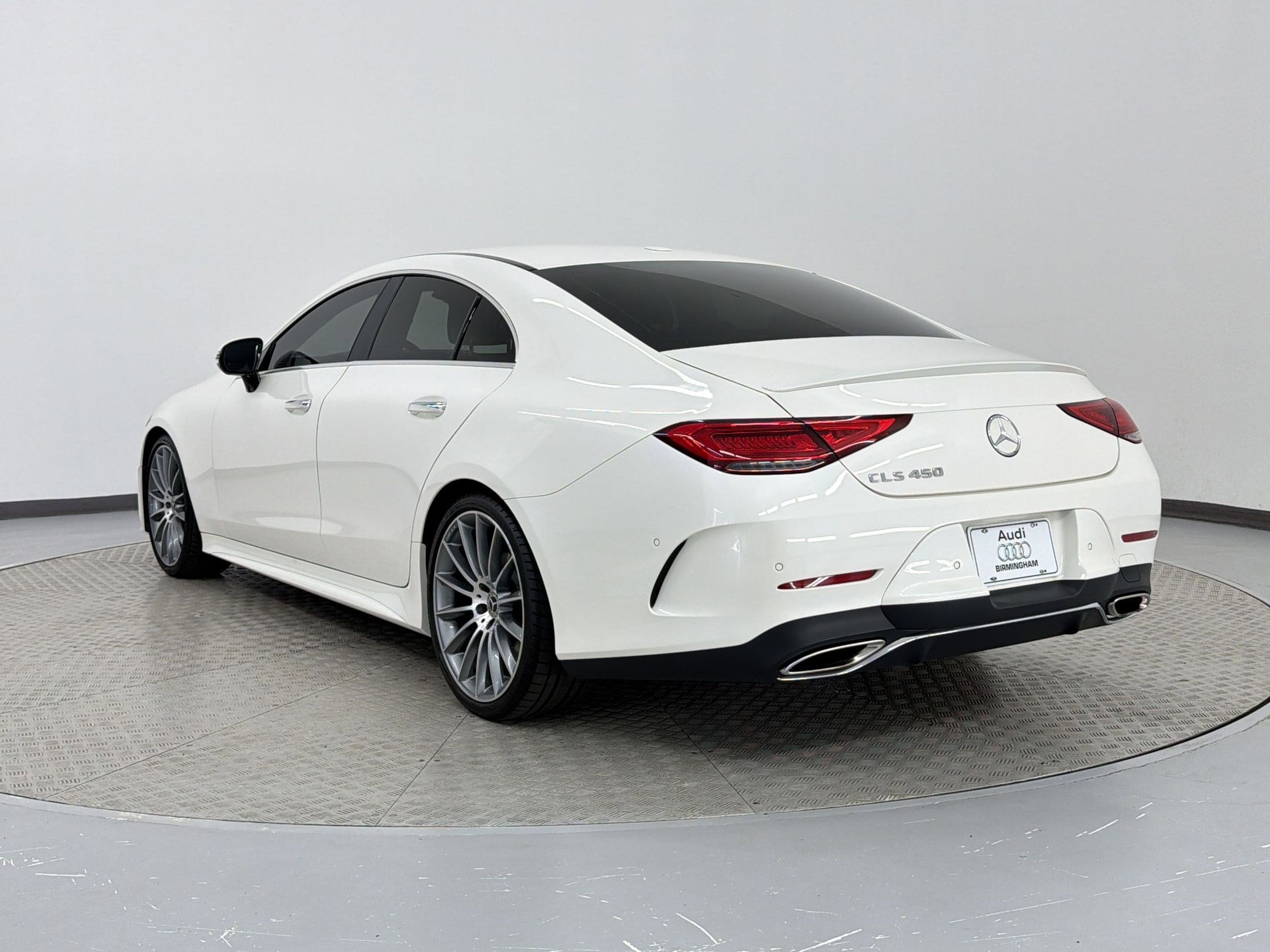 2019 Mercedes-Benz CLS 450 CLS 450 photo 2