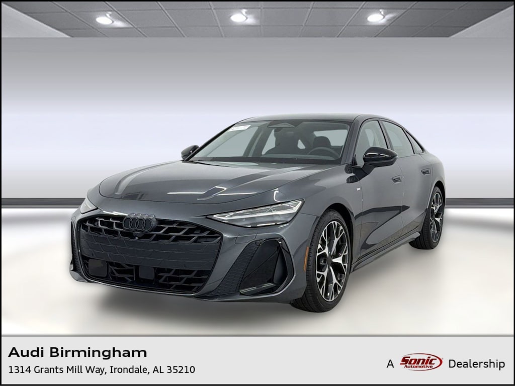 Used 2026 Audi A6 Prestige Sedan
