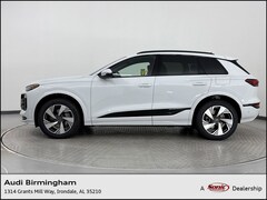 2025 Audi Q6 e-tron Premium Plus SUV