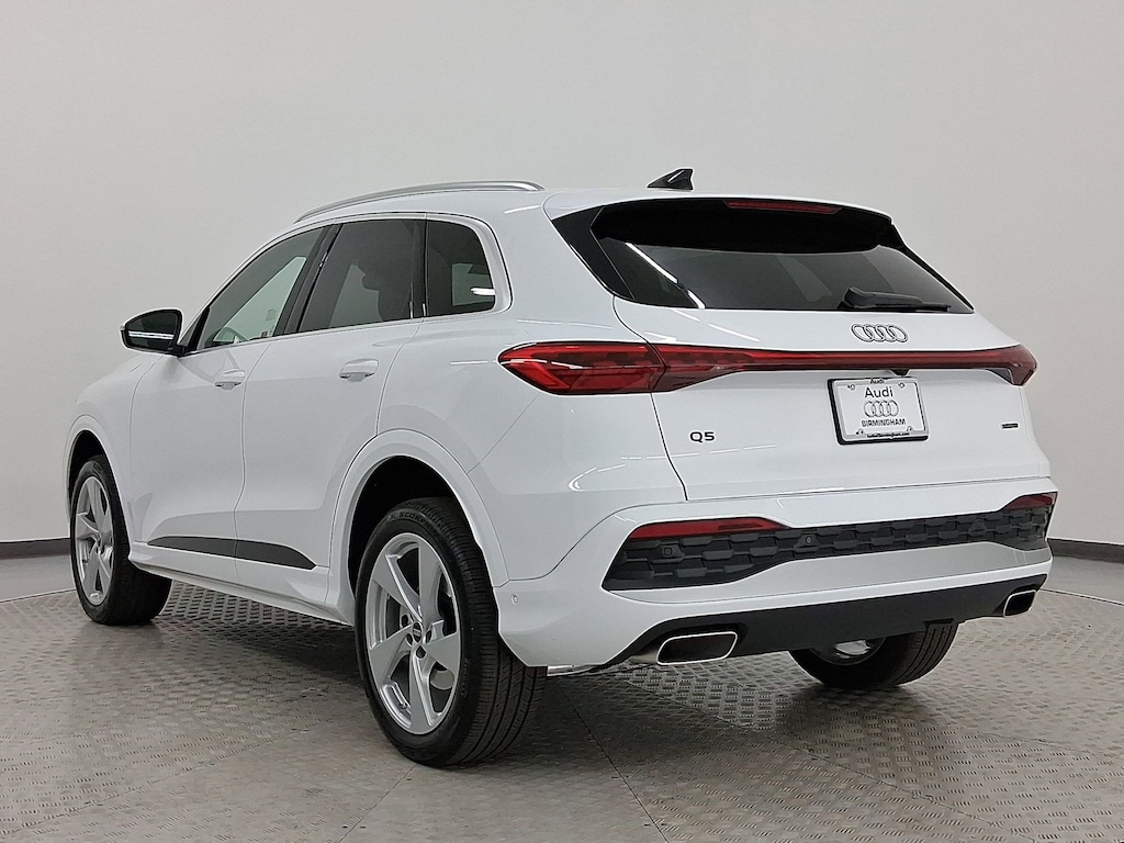 Certified 2025 Audi Q5 Premium Plus SUV