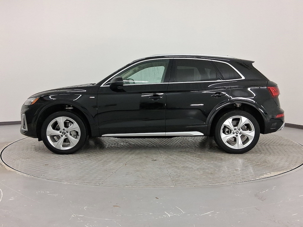 Certified 2024 Audi Q5 S line Premium Plus SUV