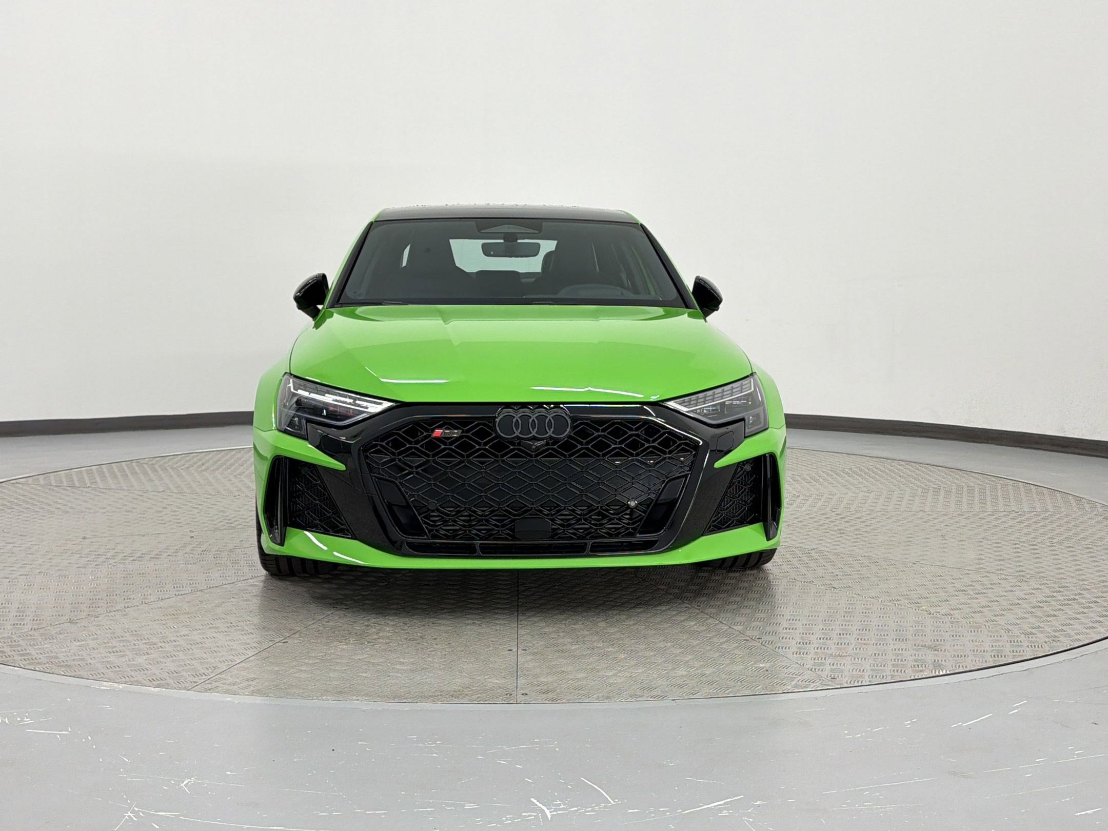 RS 3 Quattro Sedan