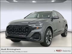 2025 Audi Q8 55 Premium SUV