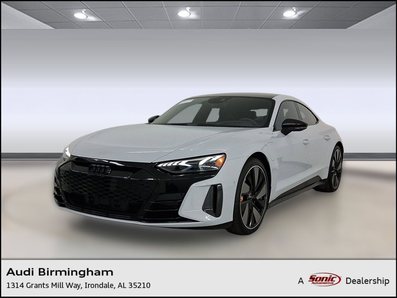 2022 Audi RS e-tron GT Sedan 