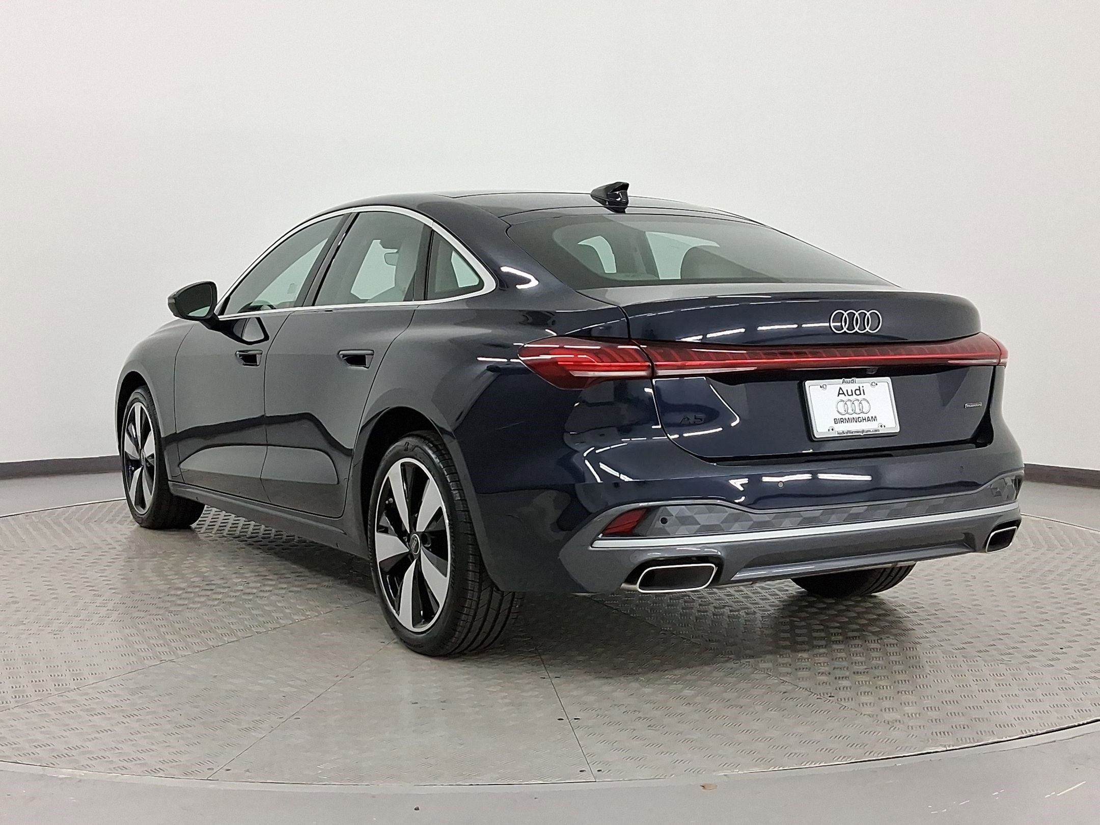 2025 Audi A5 2.0T Premium Plus photo 3