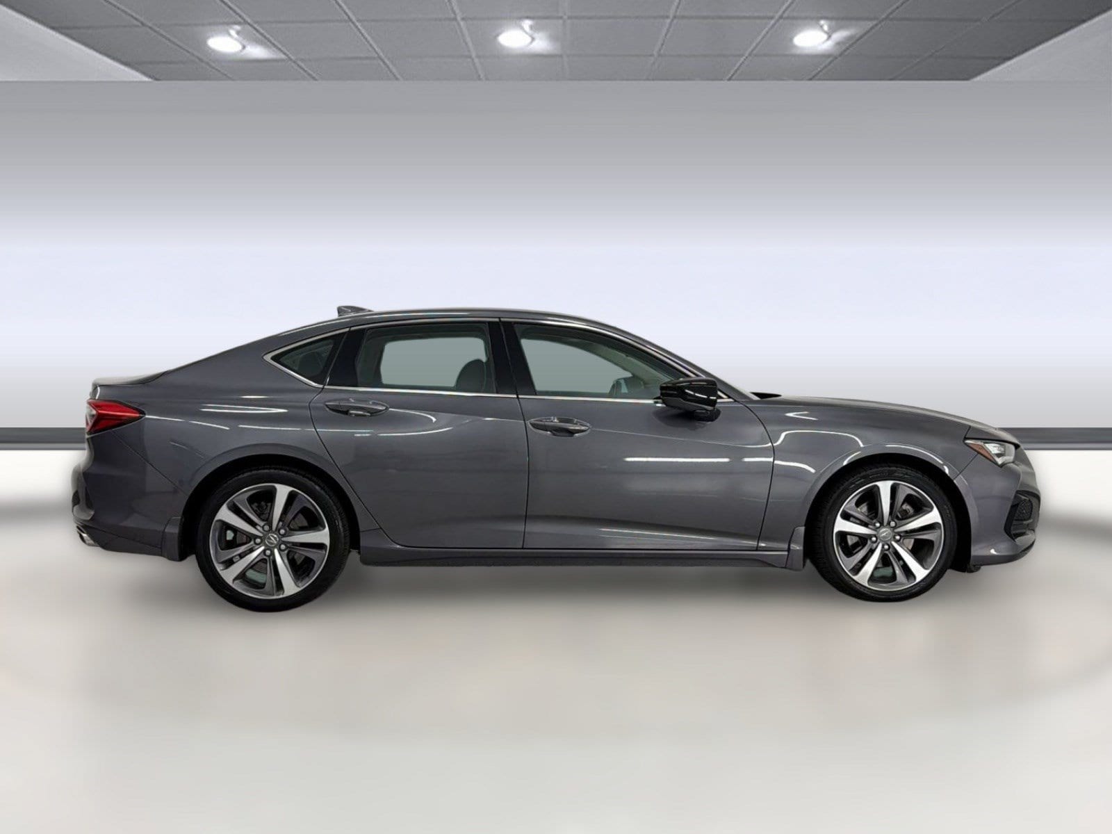 TLX W/Advance Package Sedan