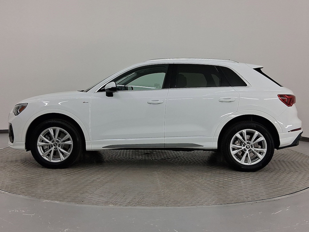 Certified 2025 Audi Q3 S line Premium SUV