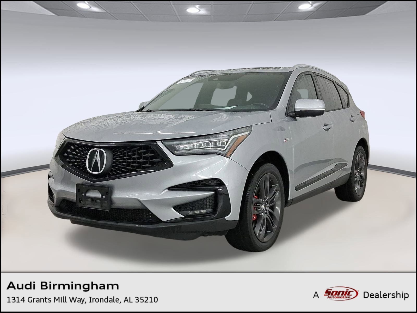 2021 Acura RDX A-Spec Package
