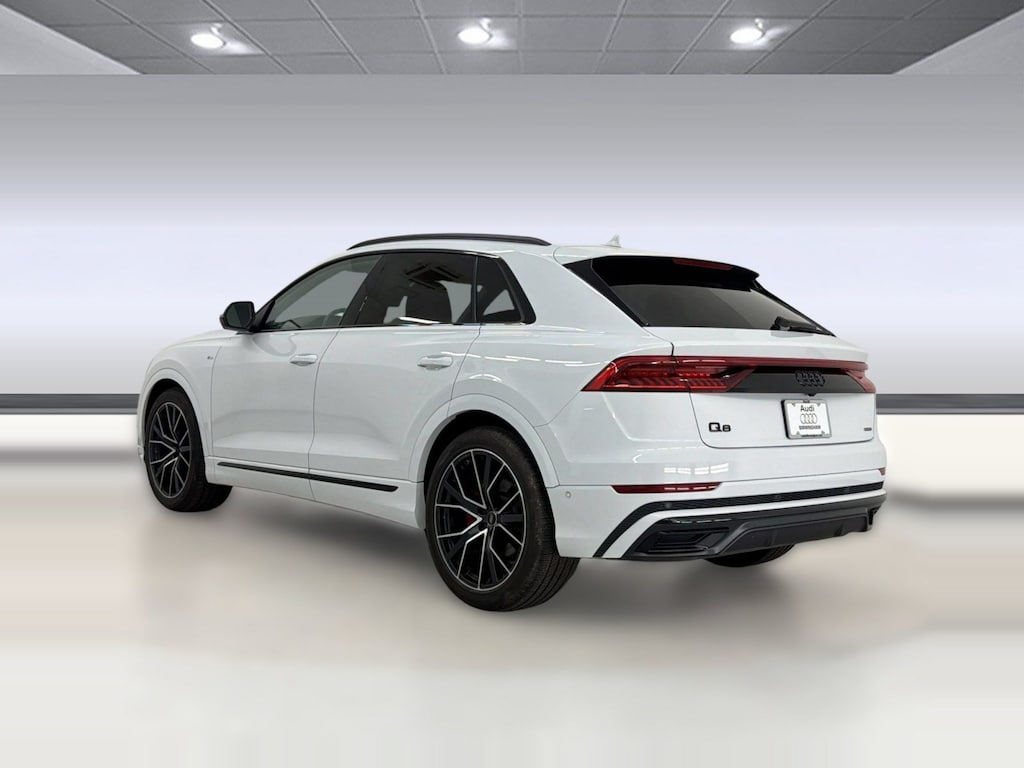 Used 2022 Audi Q8 Prestige SUV