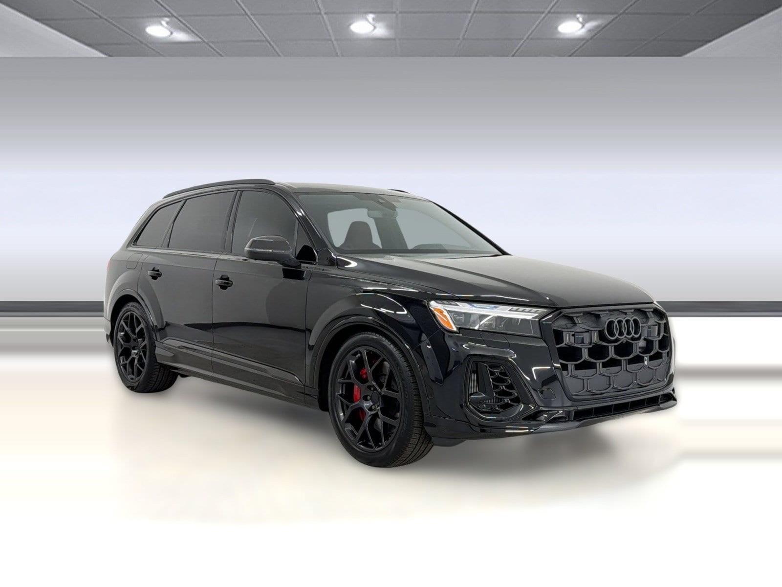 SQ7 Prestige SUV