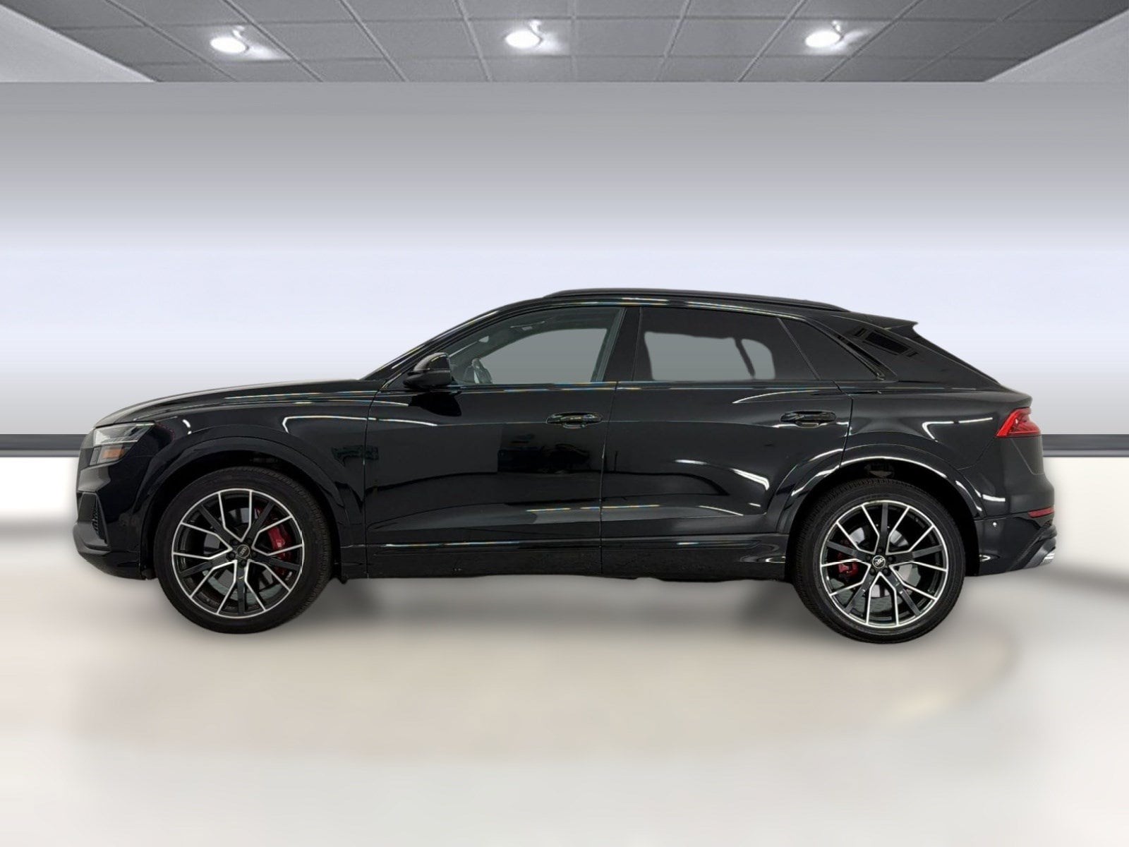 2022 Audi SQ8 Prestige SUV