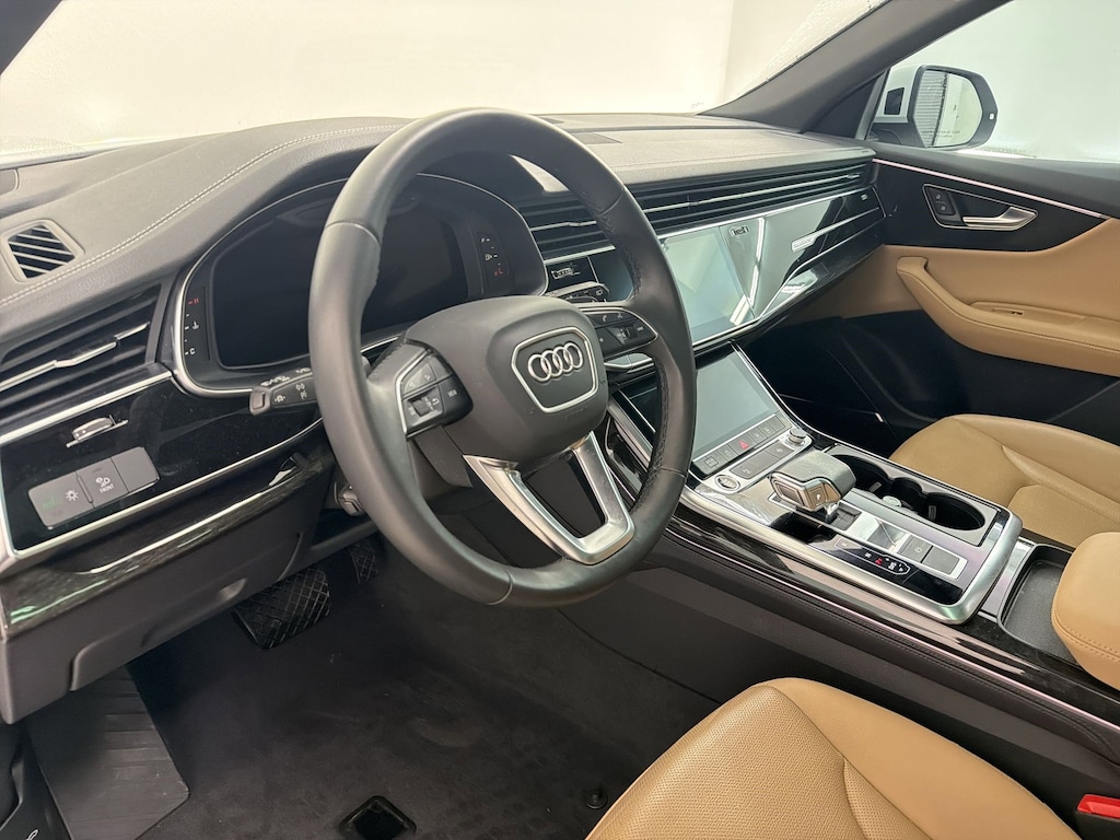 Used 2023 Audi Q8 Premium Plus SUV