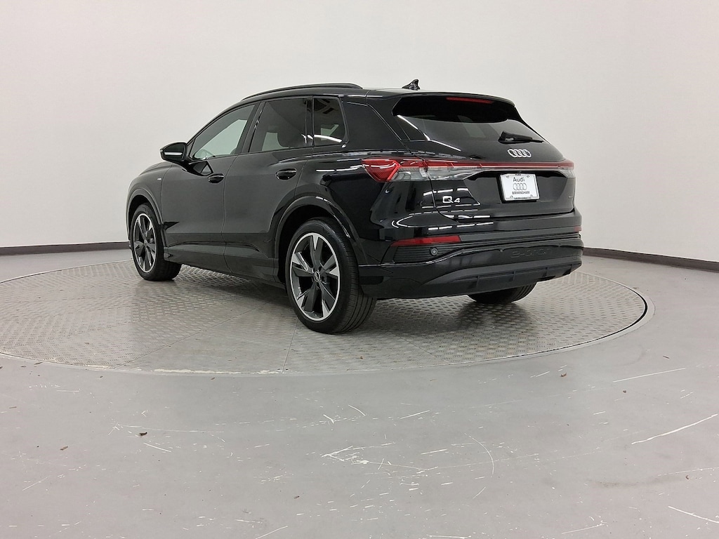 Used 2024 Audi Q4 e-tron Premium SUV