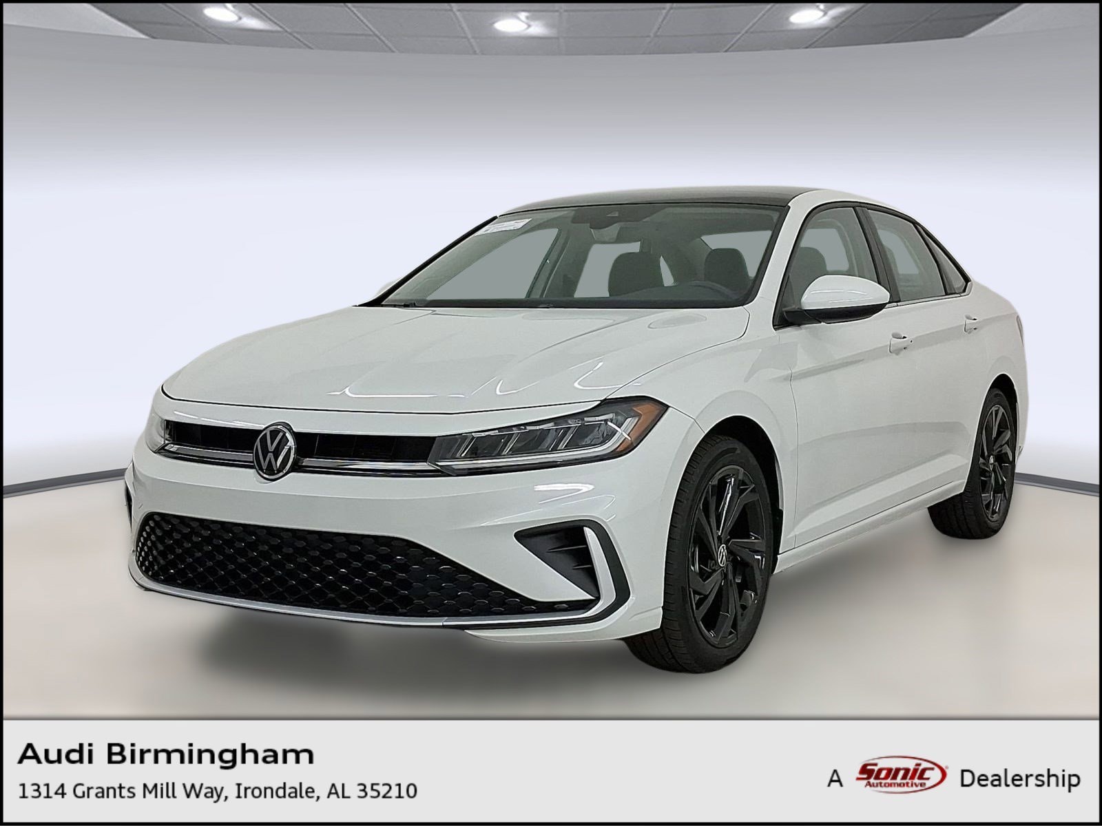 2025 Volkswagen Jetta