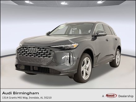 2025 Audi All-new Q5 2.0T Premium Plus SUV