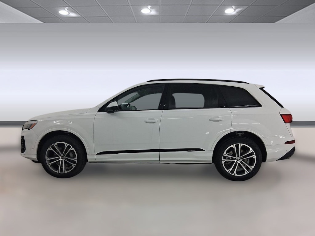 New 2026 Audi Q7 Premium SUV