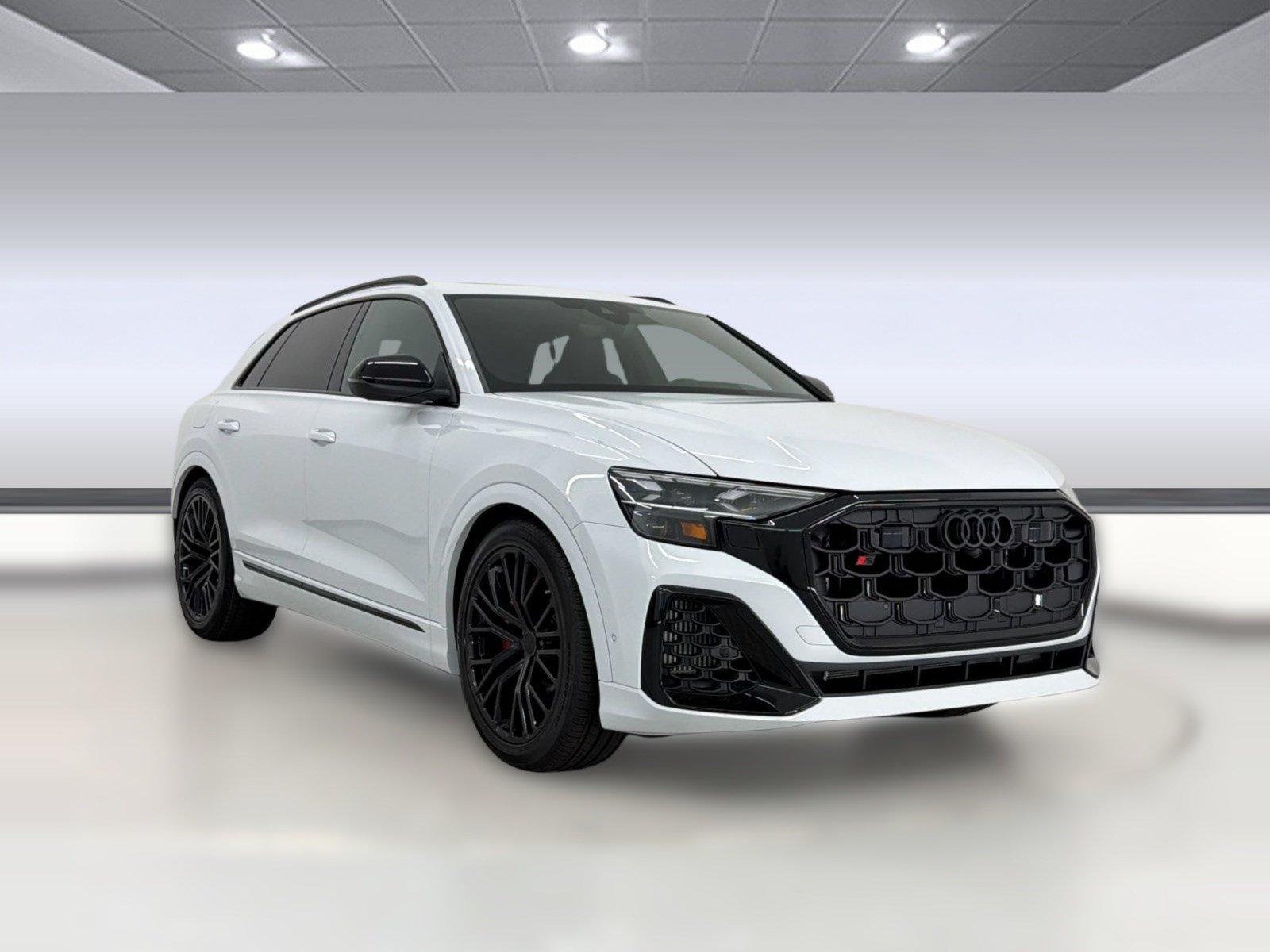 2026 Audi SQ8 Prestige SUV