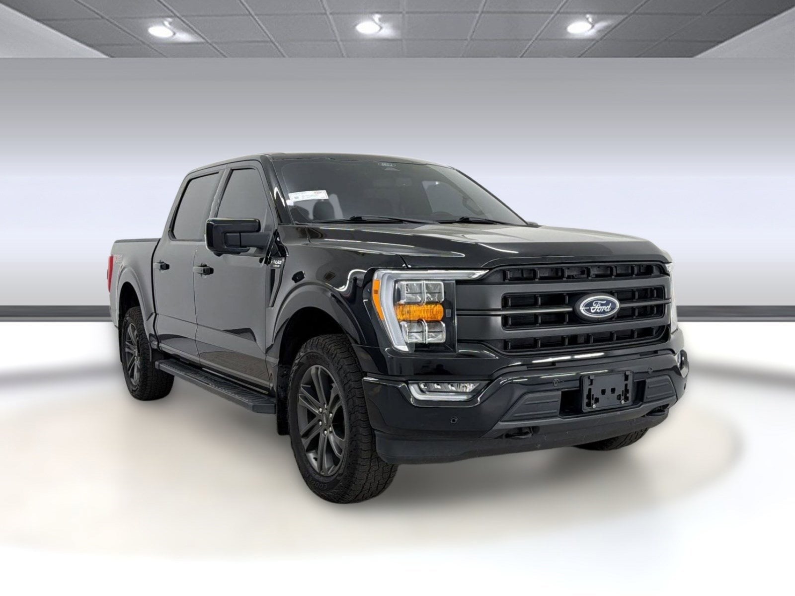 2022 Ford F-150 LARIAT photo 6