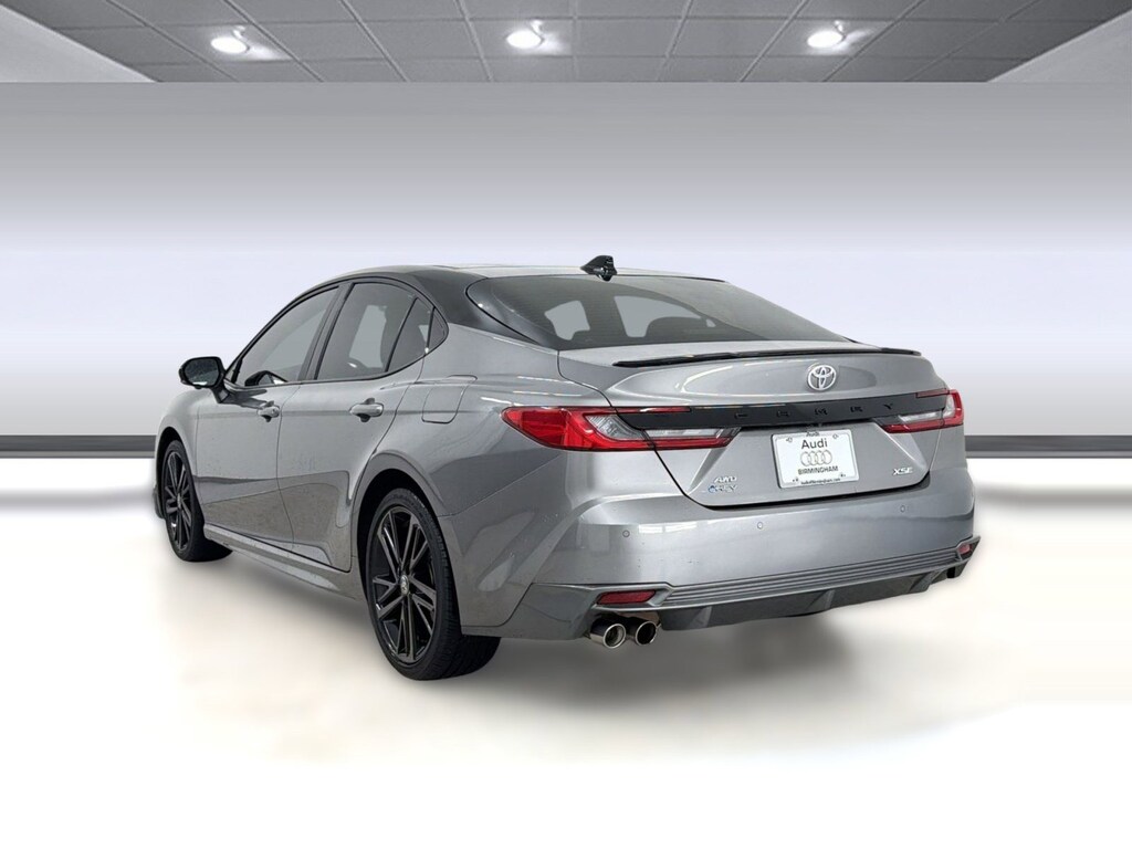 Used 2025 Toyota Camry XSE Sedan