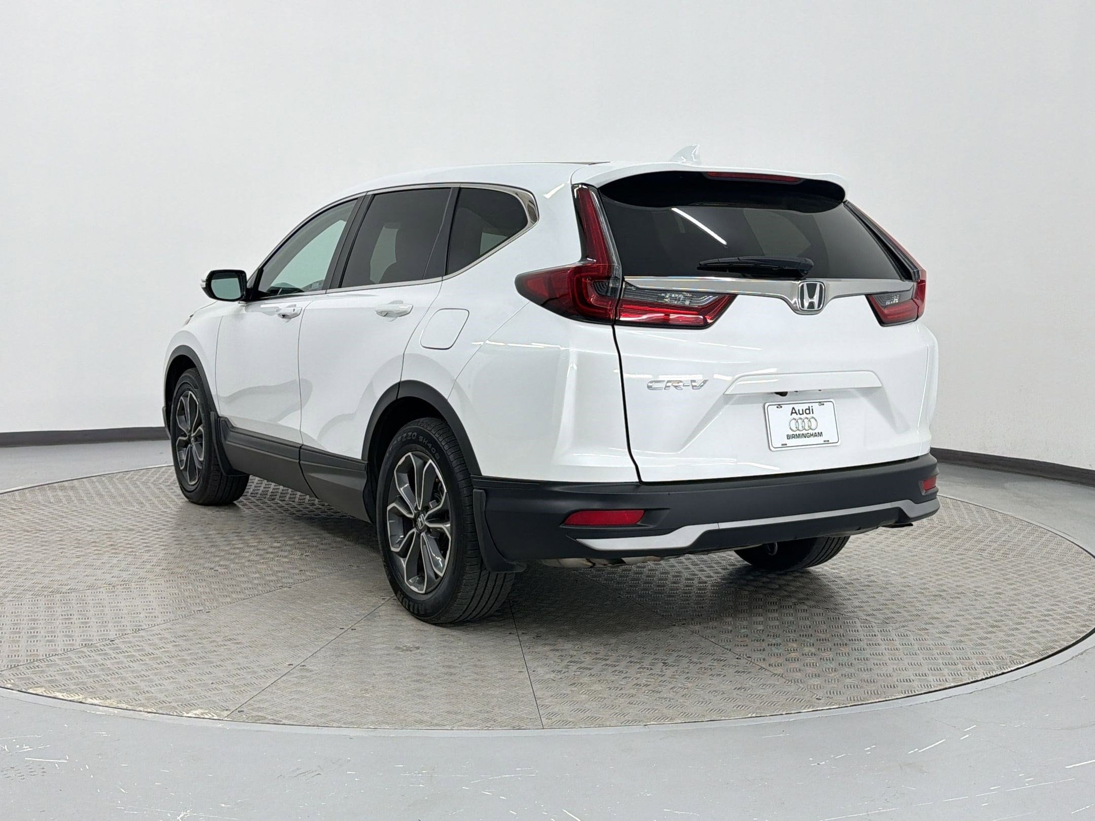2021 Honda CR-V EX-L photo 2