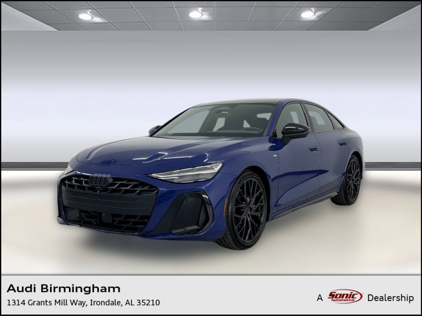 2026 Audi A6 Prestige quattro S tronic's photo