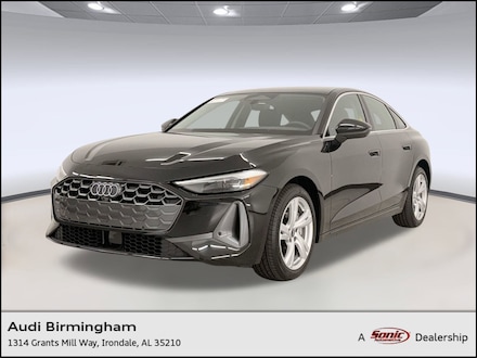 2025 Audi All-new A5 2.0T Premium Hatchback