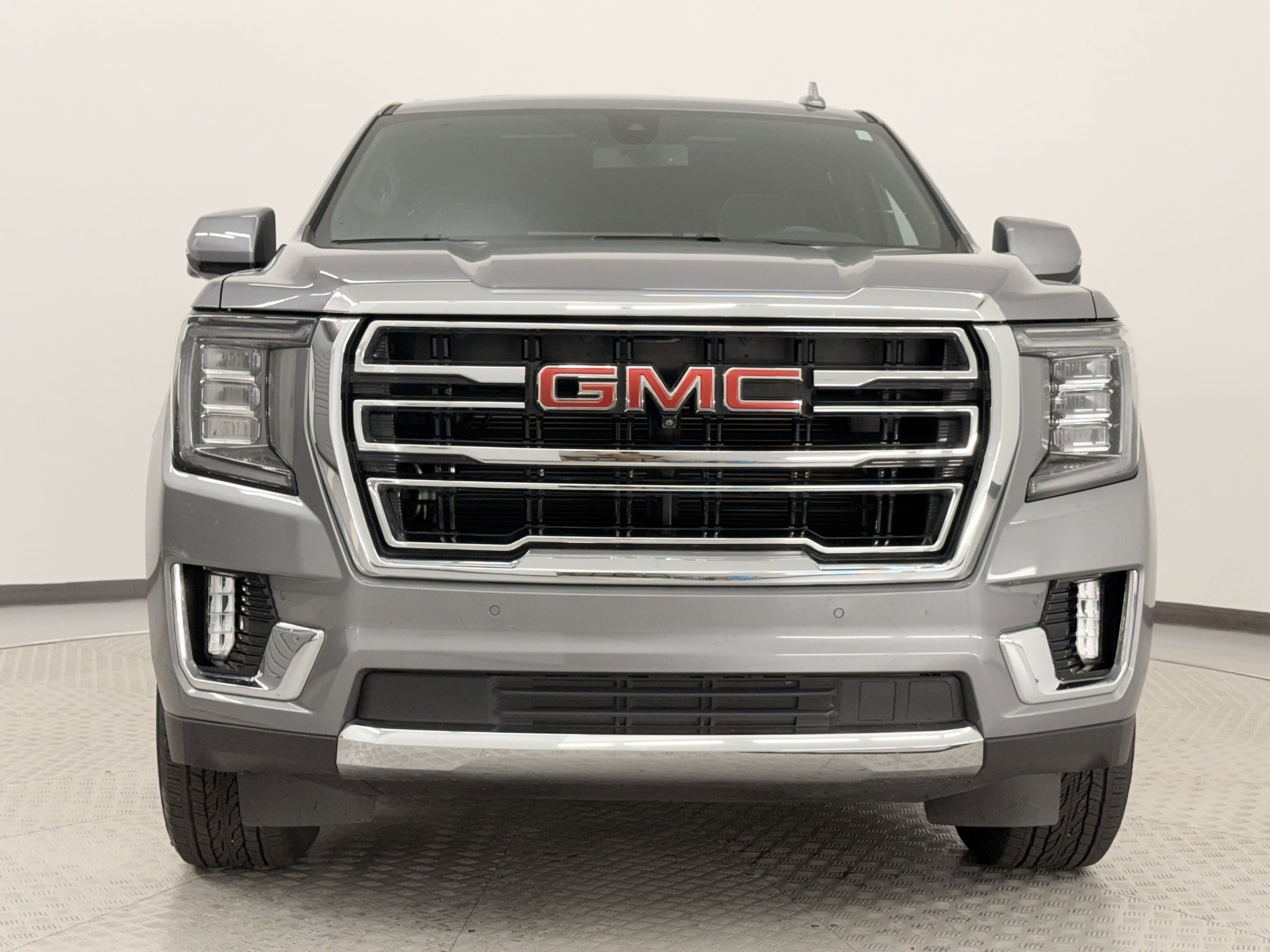 Used 2022 GMC Yukon SLT with VIN 1GKS1BKDXNR102804 for sale in Irondale, AL