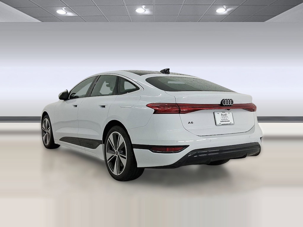 Used 2025 Audi A6 Sportback e-tron Premium Plus Sedan