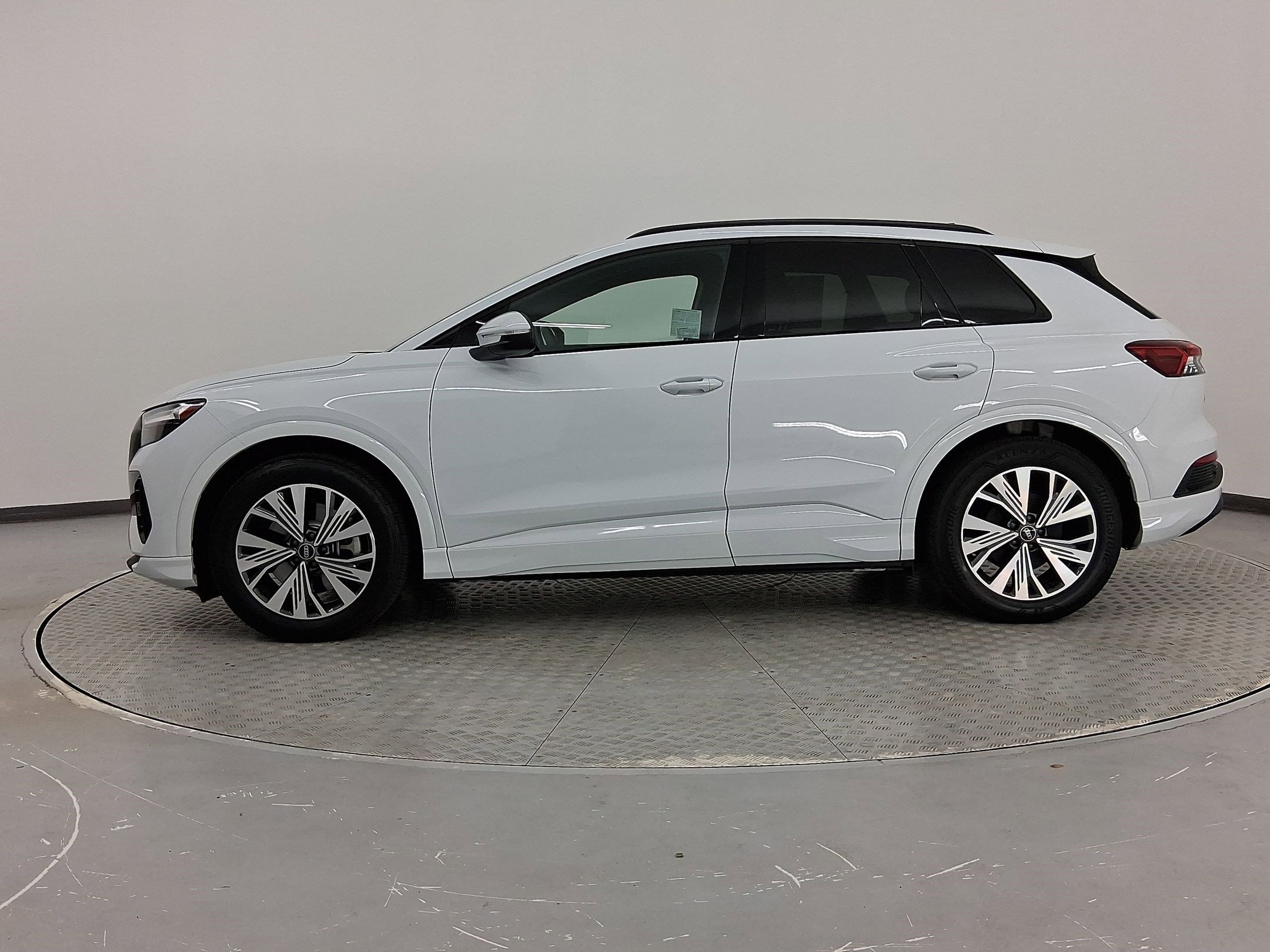 Used 2025 Audi Q4 e-tron Premium Plus with VIN WA1B5BFZ7SP016406 for sale in Irondale, AL