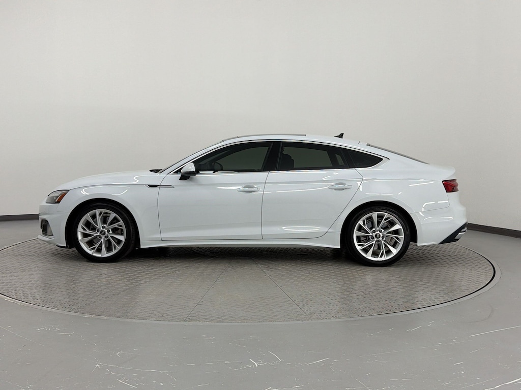 Certified 2024 Audi A5 Premium Sportback