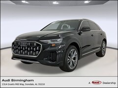 2025 Audi Q8 Premium SUV