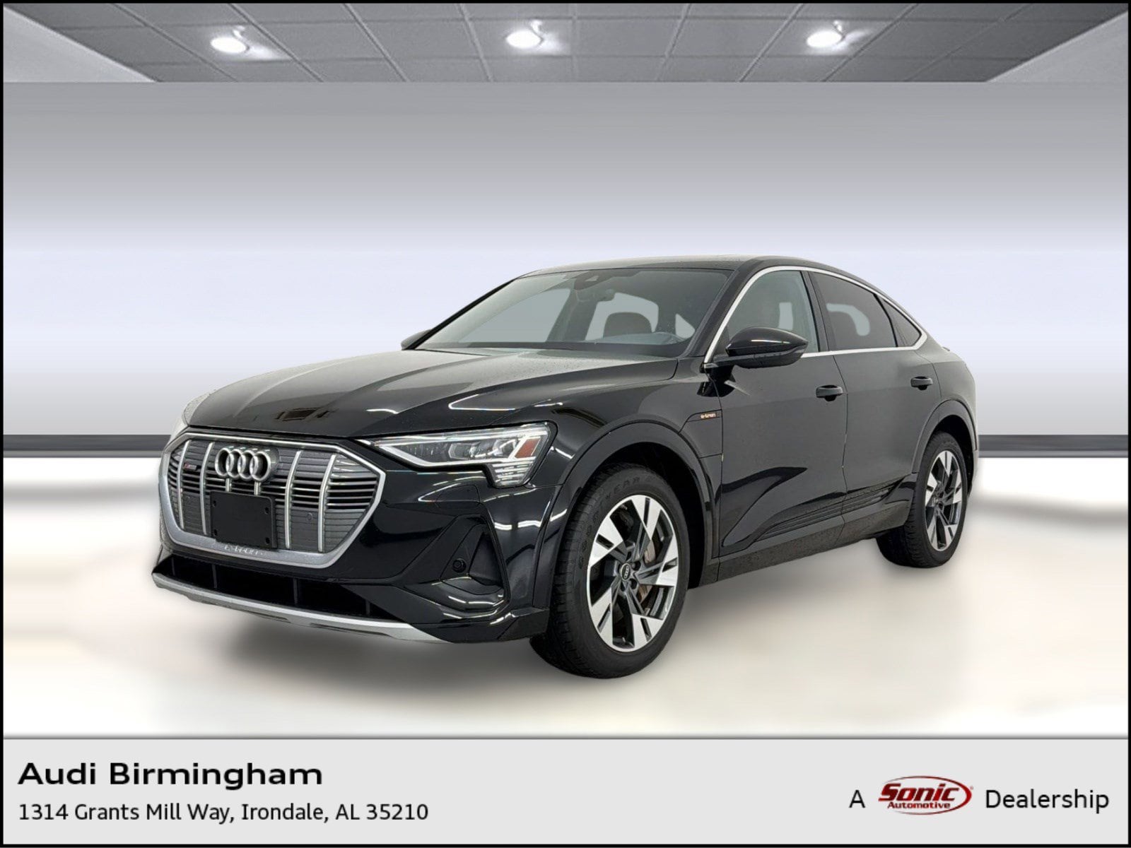 2022 Audi e-tron Sportback 95 kWh Premium quattro's photo