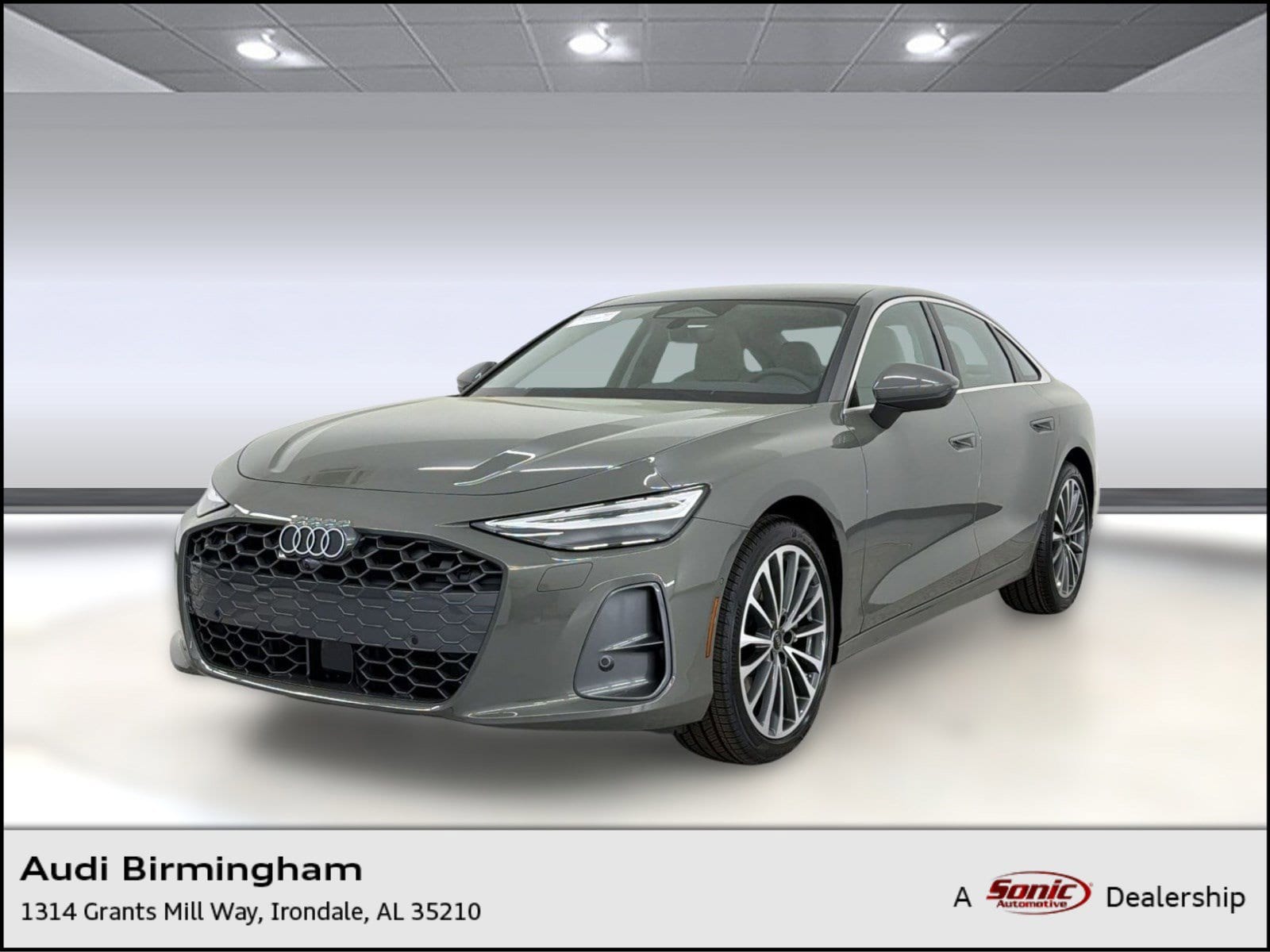 2026 Audi A6 Premium quattro S tronic's photo