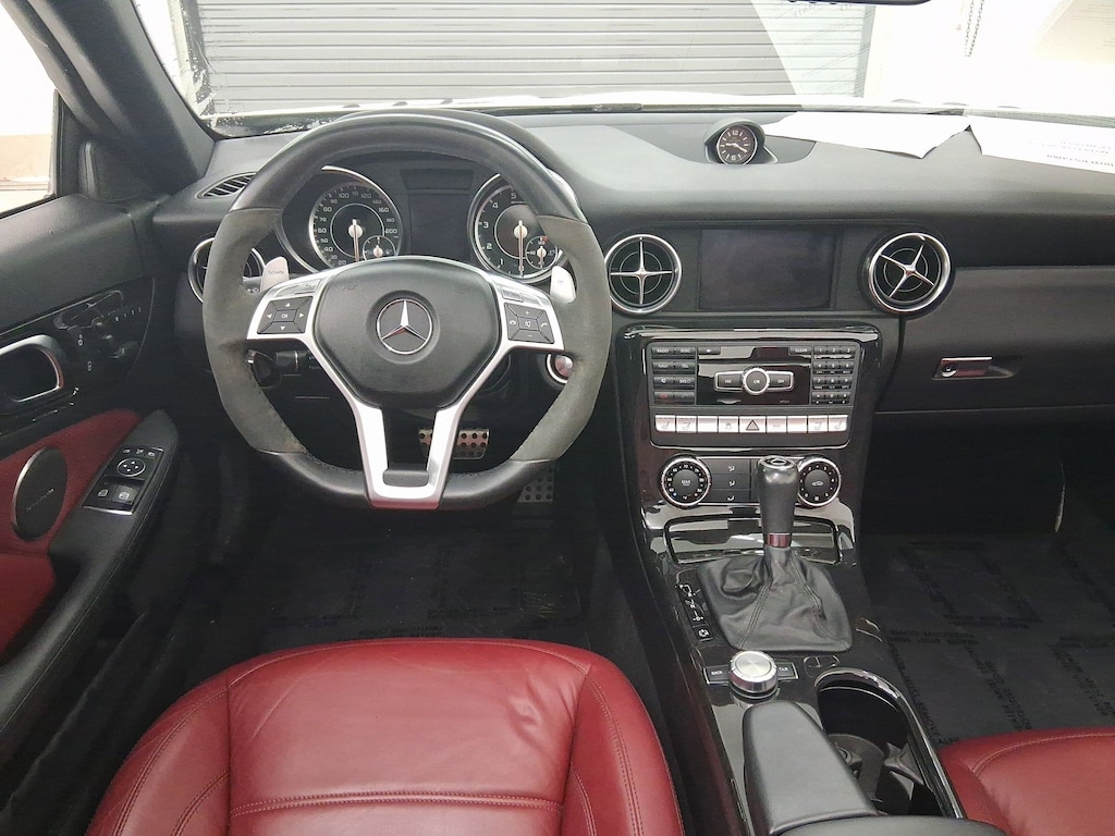 Used 2013 Mercedes-Benz SLK 55 AMG SLK 55 AMG Roadster