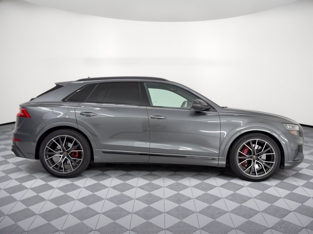 2023 Audi SQ8 Prestige SUV